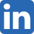 LinkedIn Icon - Justin Adelmann